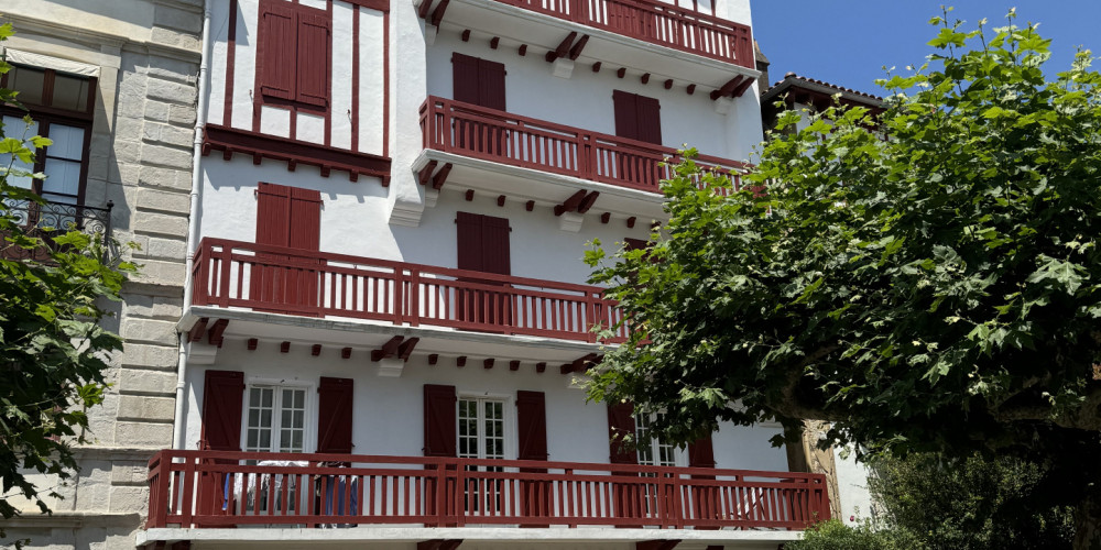 appartement à ST JEAN DE LUZ (64500)